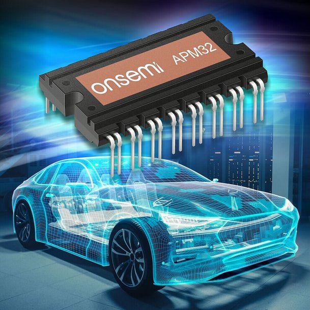 Onsemi lance trois modules de puissance à base de carbure de silicium, destinés aux chargeurs embarqués pour l’automobile